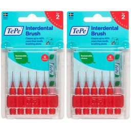 TePe Interdentalbürsten 0,5 mm rot