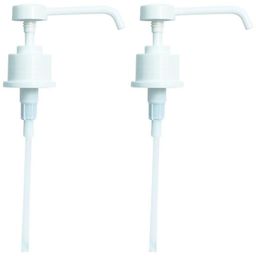 Einmalpumpe mit langem Auslauf für Flaschen 350/500 ml