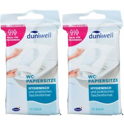 Duniwell WC Papiersitze