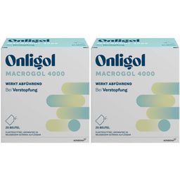 Onligol 4000 – bei Verstopfung, geschmacksneutral und ohne Zusatzstoffen