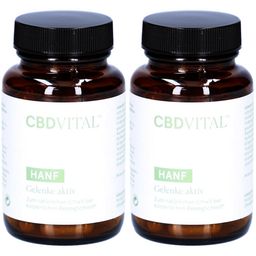 CBD VITAL Hanf Gelenke Aktiv Kaspeln