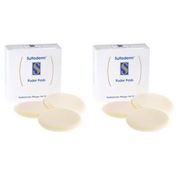 Sulfoderm® S Puder Pads