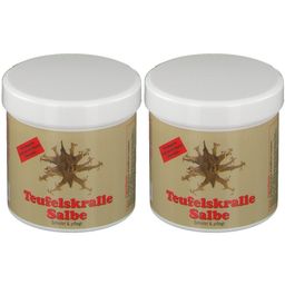 Teufelskralle Salbe