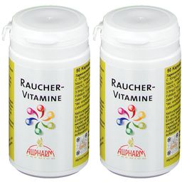 ALLPHARM Raucher Vitamine Kapseln