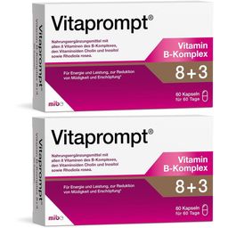 Vitaprompt® Vitamin B-Komplex 8 + 3