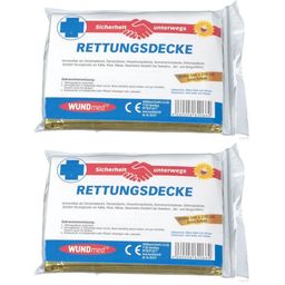 WUNDmed® Rettungsdecke