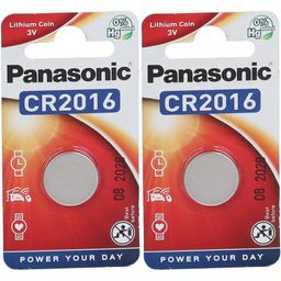 Batterien Lithium 3V CR 2016