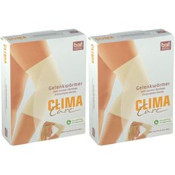 BORT CLIMACare® Gelenkwärmer Gr. S weiß