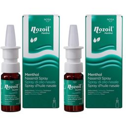 NOSA Nozoil menthol Nasenöl