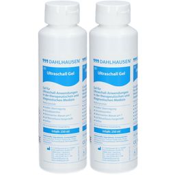 Ultraschallgel