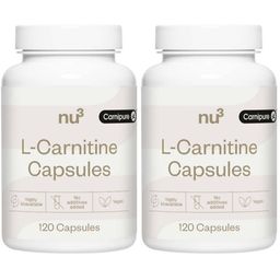 nu3 L-Carnitin Kapseln