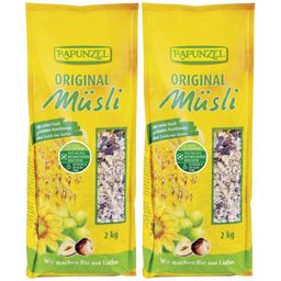 RAPUNZEL Bio Original Müsli