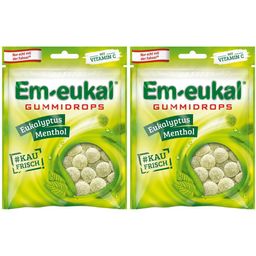 Em-eukal® Gummidrops Eukalyptus-Menthol