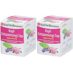 Bad Heilbrunner® Kopf-Entspannungs Tee