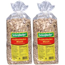 Seitenbacher® Frühstücks-Müsli