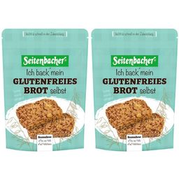 Seitenbacher® Glutenfreies Brot Backmischung