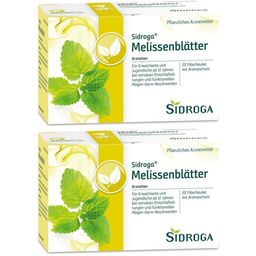Sidroga® Melissenblättertee