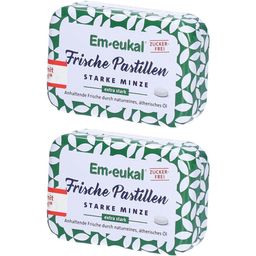 Em-eukal® Frische Pastillen Starke Minze