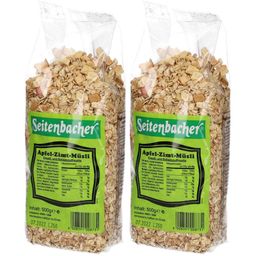 Seitenbacher® Apfel-Zimt-Müsli