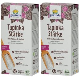 govinda Tapiokastärke