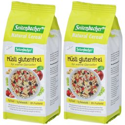 Seitenbacher® Müsli glutenfrei
