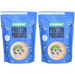 Seitenbacher Protein Porridge Heidelbeere