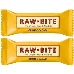 Raw Bite Orange Cacao