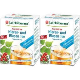 Bad Heilbrunner® Nieren- und Blasen Tee