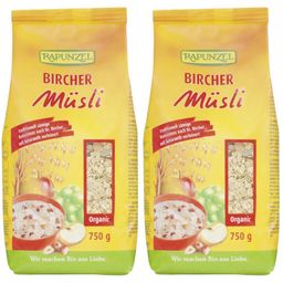 RAPUNZEL Bio Bircher Müsli