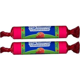 Tex-Schmelz® Traubenzucker Walderdbeere