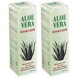Aloe Vera Direktsaft