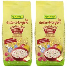 RAPUNZEL Bio Guten Morgen Frühstücksbrei, Hildegard Dinkel