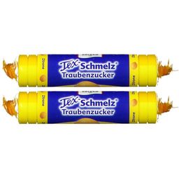 Tex-Schmelz® Traubenzucker Zitrone