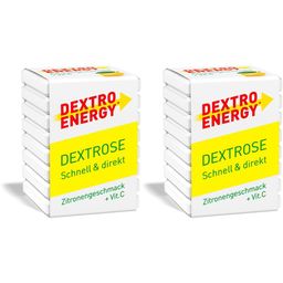 Dextro Energy Würfel Vitamin C Zitrone