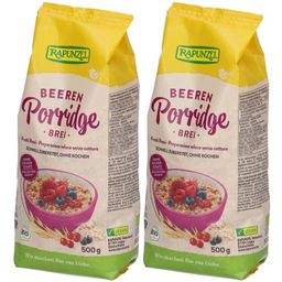 RAPUNZEL BEEREN Porridge