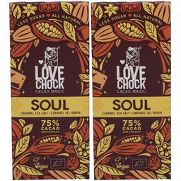 Lovechock Soul Karamell & Meersalz