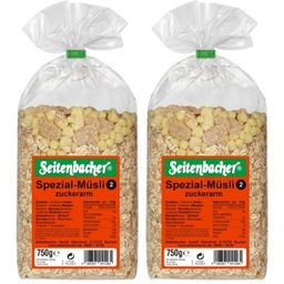 Seitenbacher Spezial-Müsli 2 | zuckerarm