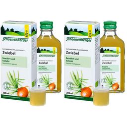 Schoenenberger® naturreiner Pflanzensaft Zwiebel