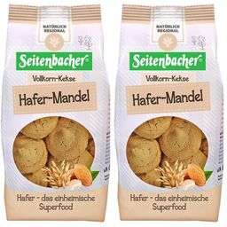 Seitenbacher® Vollkorn Kekse Hafer Mandel