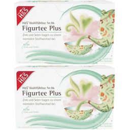 H&S Figurtee Plus mit Zink und Selen