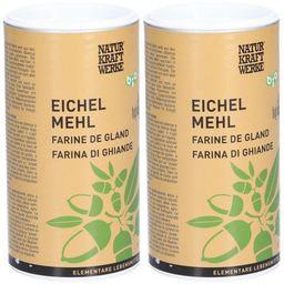 NATURKRAFTWERKE® Eichelmehl BIO/kbA