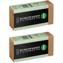 Bio-Basentee aus 49 Kräutern