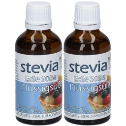 Stevia Flüssige Tafelsüße