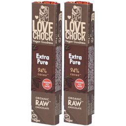 LOVECHOCK Extra Pur 94% Kakao
