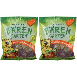Original Bärengarten® vegane Multivitamin-Bären