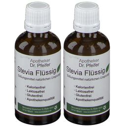 Dr. Pfeifer Stevia Flüssig