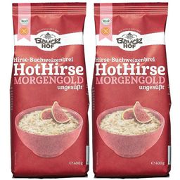 Bauckhof HotHirse MORGENGOLD