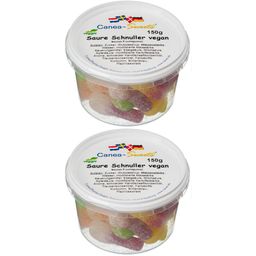 Canea-Sweets® Saure Schnuller