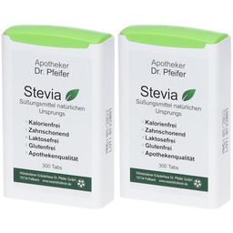  Dr. Pfeifer Stevia Tabs