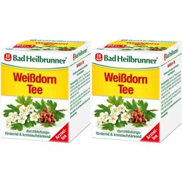 Bad Heilbrunner® Weißdorn Tee